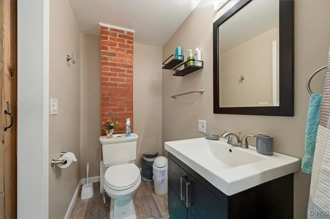 Primary bedroom bath