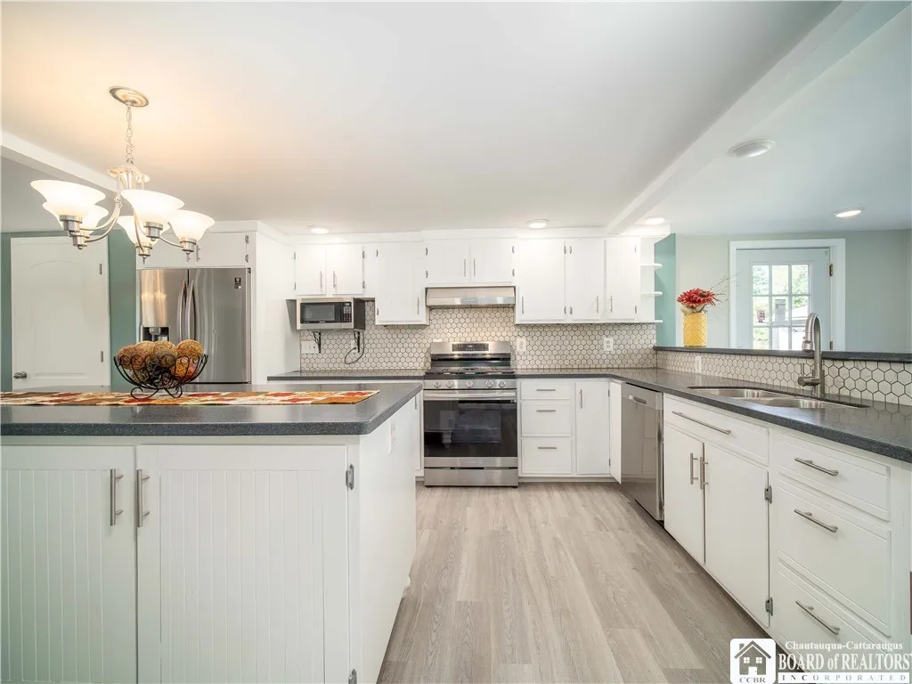 3710 Cowing Road, Busti, New York 14750, Busti, New York 14750, 5 Bedrooms Bedrooms, 8 Rooms Rooms,3 BathroomsBathrooms,Residential,For Sale,3710 Cowing Road, Busti, New York 14750,R1618031