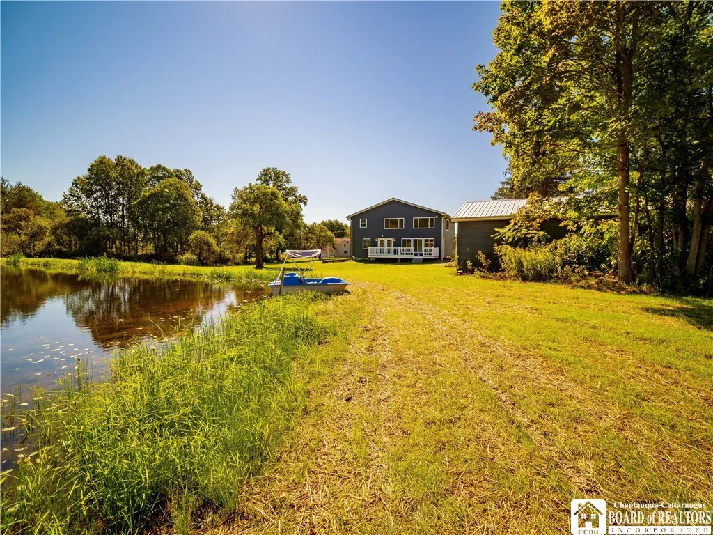3710 Cowing Road, Busti, New York 14750, Busti, New York 14750, 5 Bedrooms Bedrooms, 8 Rooms Rooms,3 BathroomsBathrooms,Residential,For Sale,3710 Cowing Road, Busti, New York 14750,R1618031