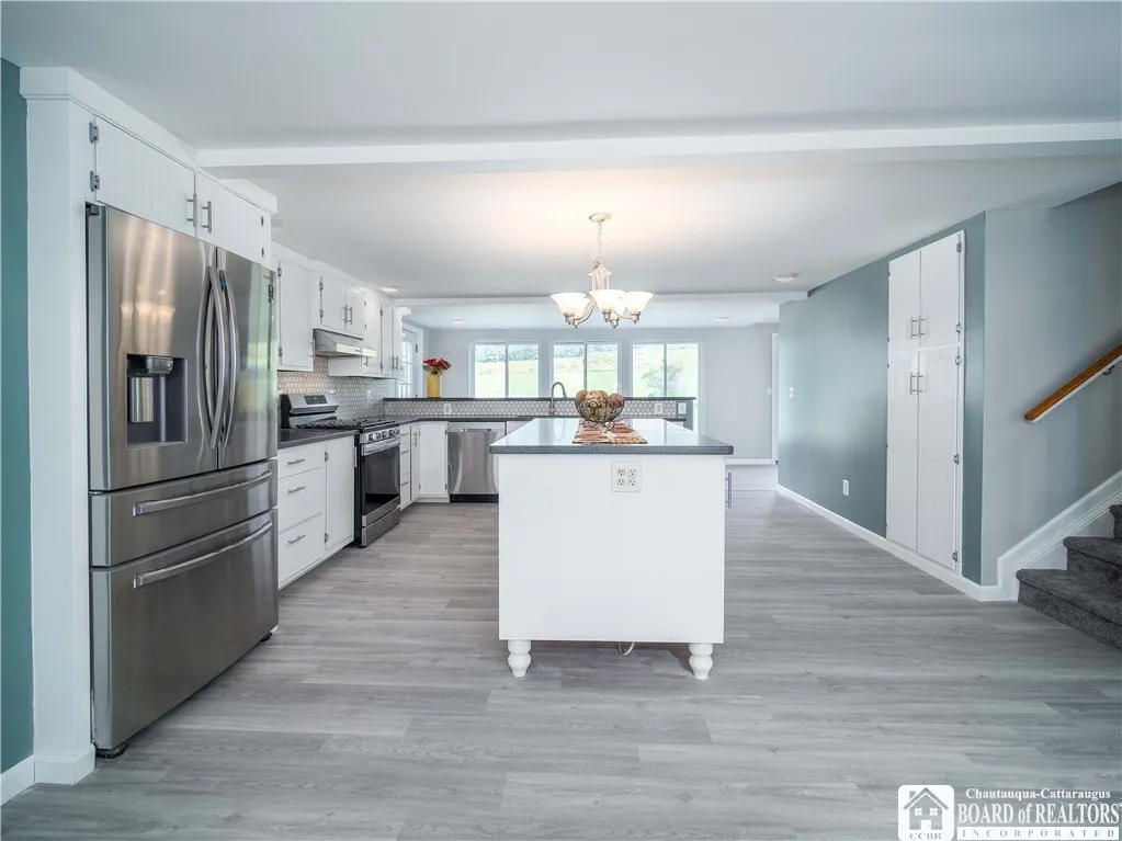 3710 Cowing Road, Busti, New York 14750, Busti, New York 14750, 5 Bedrooms Bedrooms, 8 Rooms Rooms,3 BathroomsBathrooms,Residential,For Sale,3710 Cowing Road, Busti, New York 14750,R1618031