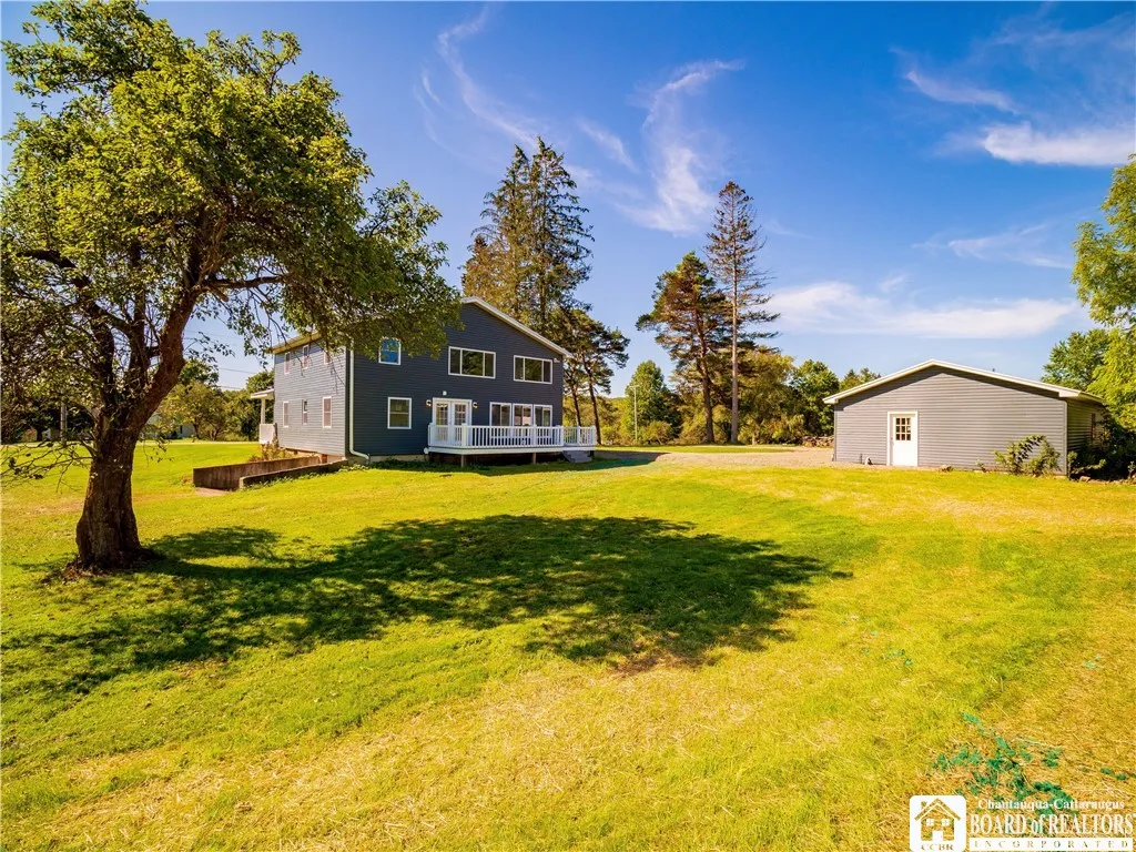 3710 Cowing Road, Busti, New York 14750, Busti, New York 14750, 5 Bedrooms Bedrooms, 8 Rooms Rooms,3 BathroomsBathrooms,Residential,For Sale,3710 Cowing Road, Busti, New York 14750,R1618031