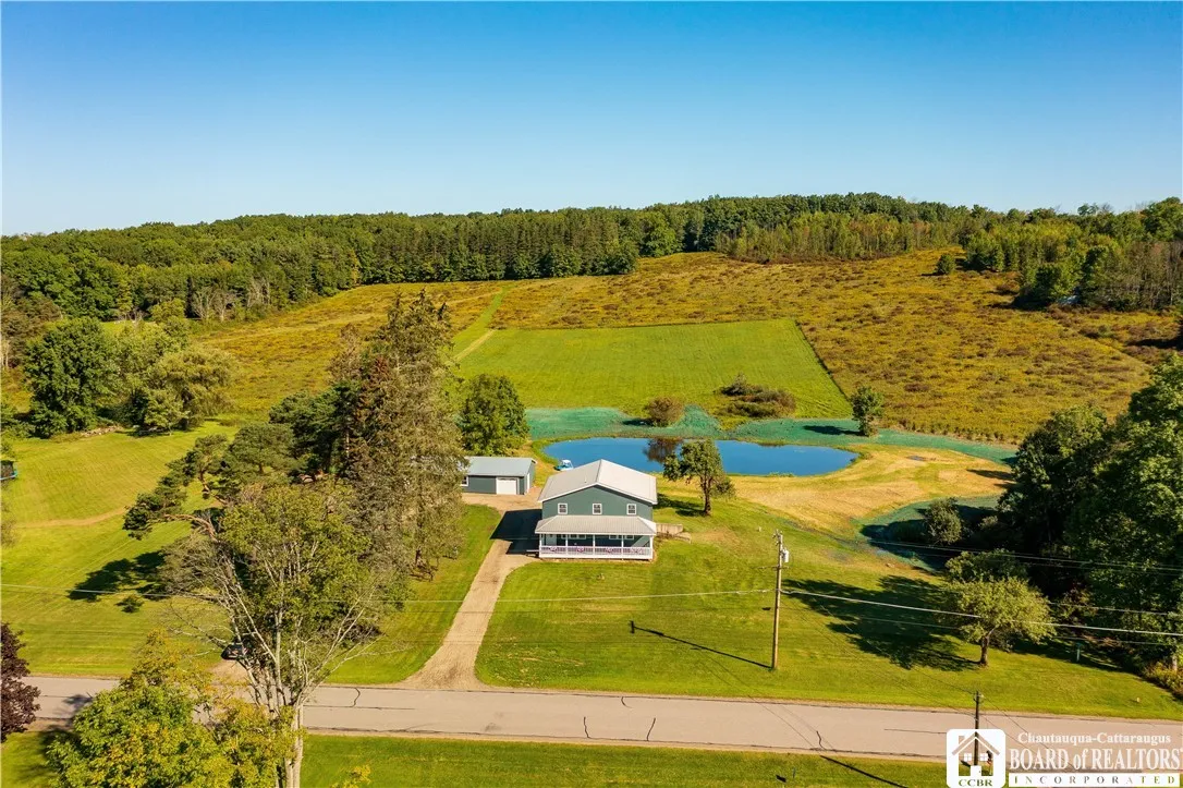 3710 Cowing Road, Busti, New York 14750, Busti, New York 14750, 5 Bedrooms Bedrooms, 8 Rooms Rooms,3 BathroomsBathrooms,Residential,For Sale,3710 Cowing Road, Busti, New York 14750,R1618031