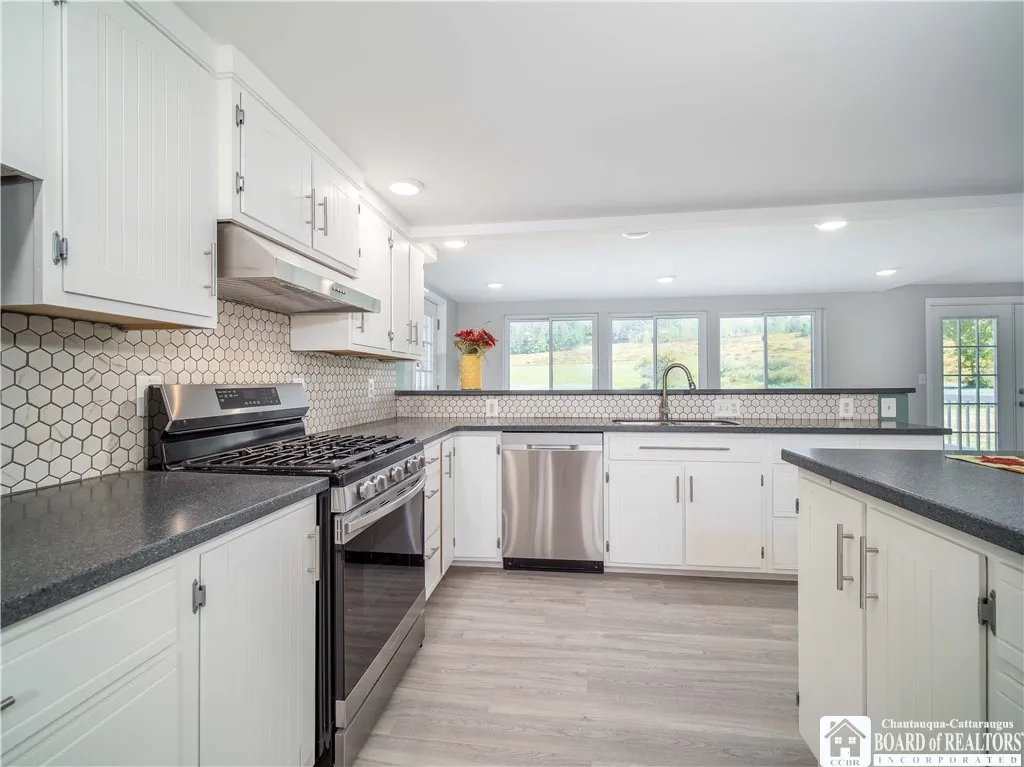 3710 Cowing Road, Busti, New York 14750, Busti, New York 14750, 5 Bedrooms Bedrooms, 8 Rooms Rooms,3 BathroomsBathrooms,Residential,For Sale,3710 Cowing Road, Busti, New York 14750,R1618031