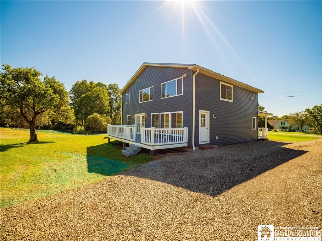 3710 Cowing Road, Busti, New York 14750, Busti, New York 14750, 5 Bedrooms Bedrooms, 8 Rooms Rooms,3 BathroomsBathrooms,Residential,For Sale,3710 Cowing Road, Busti, New York 14750,R1618031