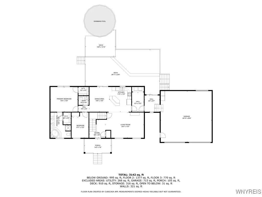 6149 Fairview Lane, Great Valley, New York 14741, Great Valley, New York 14741, 4 Bedrooms Bedrooms, 8 Rooms Rooms,2 BathroomsBathrooms,Residential,For Sale,6149 Fairview Lane, Great Valley, New York 14741,B1618877