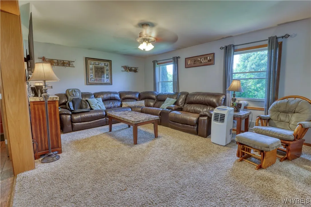6149 Fairview Lane, Great Valley, New York 14741, Great Valley, New York 14741, 4 Bedrooms Bedrooms, 8 Rooms Rooms,2 BathroomsBathrooms,Residential,For Sale,6149 Fairview Lane, Great Valley, New York 14741,B1618877
