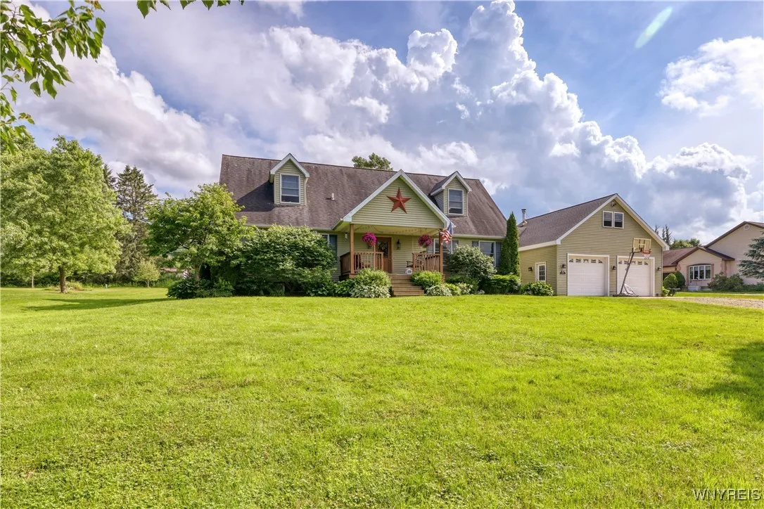 6149 Fairview Lane, Great Valley, New York 14741, Great Valley, New York 14741, 4 Bedrooms Bedrooms, 8 Rooms Rooms,2 BathroomsBathrooms,Residential,For Sale,6149 Fairview Lane, Great Valley, New York 14741,B1618877