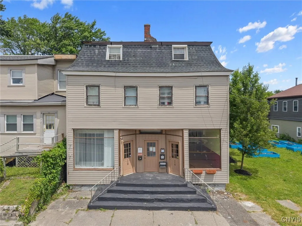116 West Manlius Street, Dewitt, New York 13057, De Witt, New York 13057, ,Commercial Sale,For Sale,116 West Manlius Street, Dewitt, New York 13057,S1611469