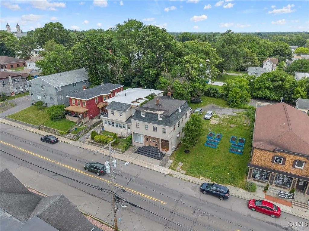 116 West Manlius Street, Dewitt, New York 13057, De Witt, New York 13057, ,Commercial Sale,For Sale,116 West Manlius Street, Dewitt, New York 13057,S1611469