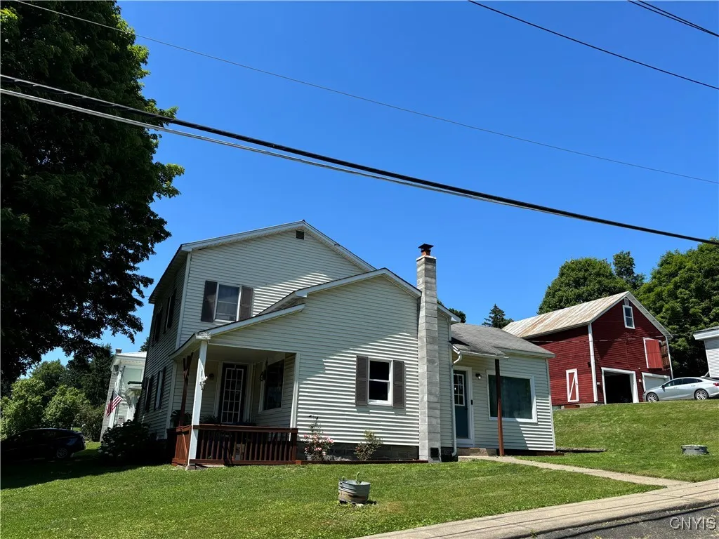 24 Bradford Street, Marathon, New York 13803, Marathon, New York 13803, 3 Bedrooms Bedrooms, 7 Rooms Rooms,2 BathroomsBathrooms,Residential,Closed,24 Bradford Street, Marathon, New York 13803,S1618886