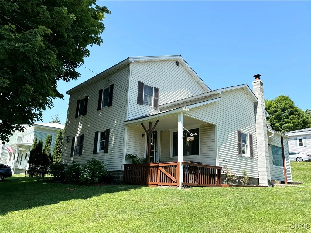 24 Bradford Street, Marathon, New York 13803, Marathon, New York 13803, 3 Bedrooms Bedrooms, 7 Rooms Rooms,2 BathroomsBathrooms,Residential,Closed,24 Bradford Street, Marathon, New York 13803,S1618886