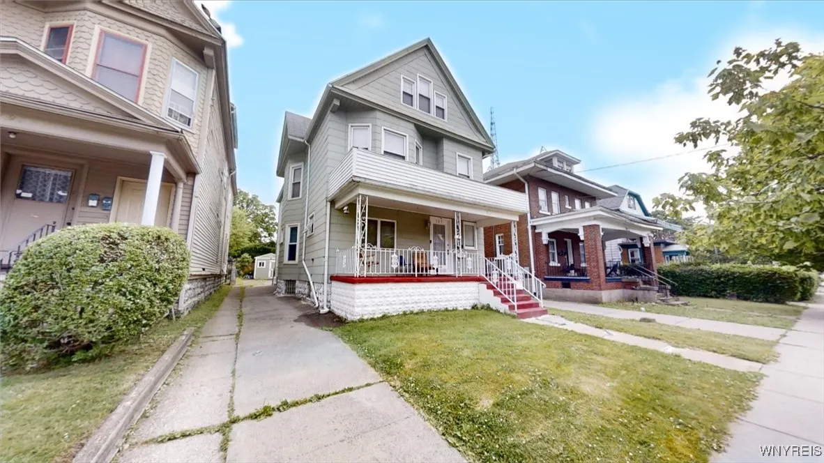 187 Auburn Avenue, Buffalo, New York 14213, Buffalo, New York 14213, 5 Bedrooms Bedrooms, ,2 BathroomsBathrooms,Residential,For Sale,187 Auburn Avenue, Buffalo, New York 14213,B1618787