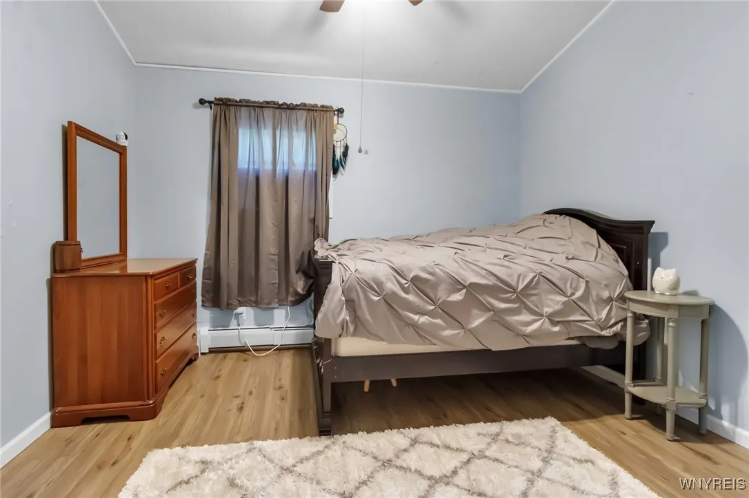 Third Bedroom (Second Floor)
