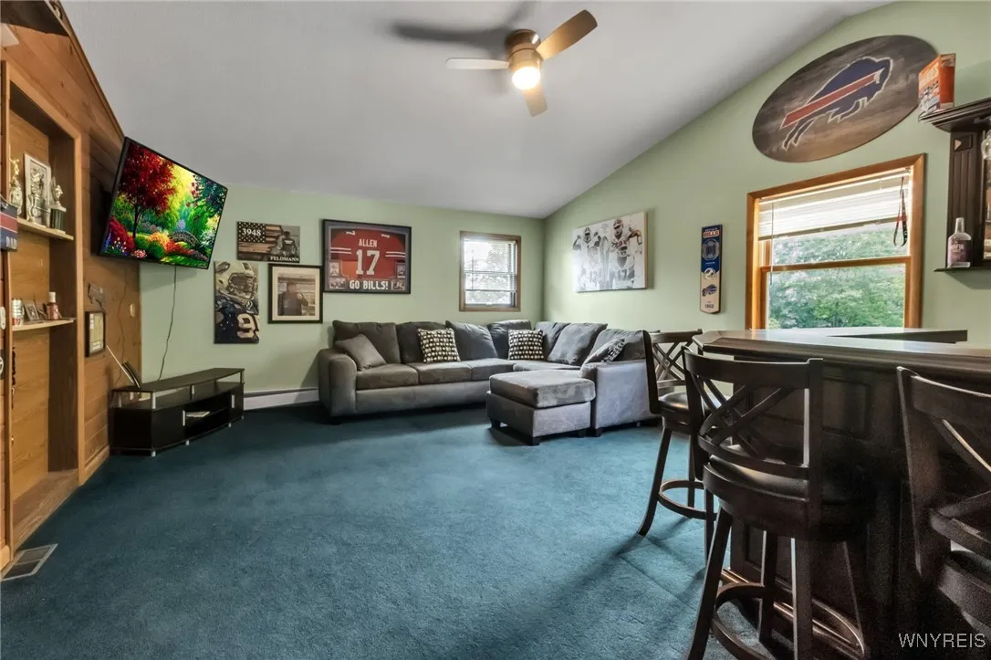 Family Room/Den (Second Floor)