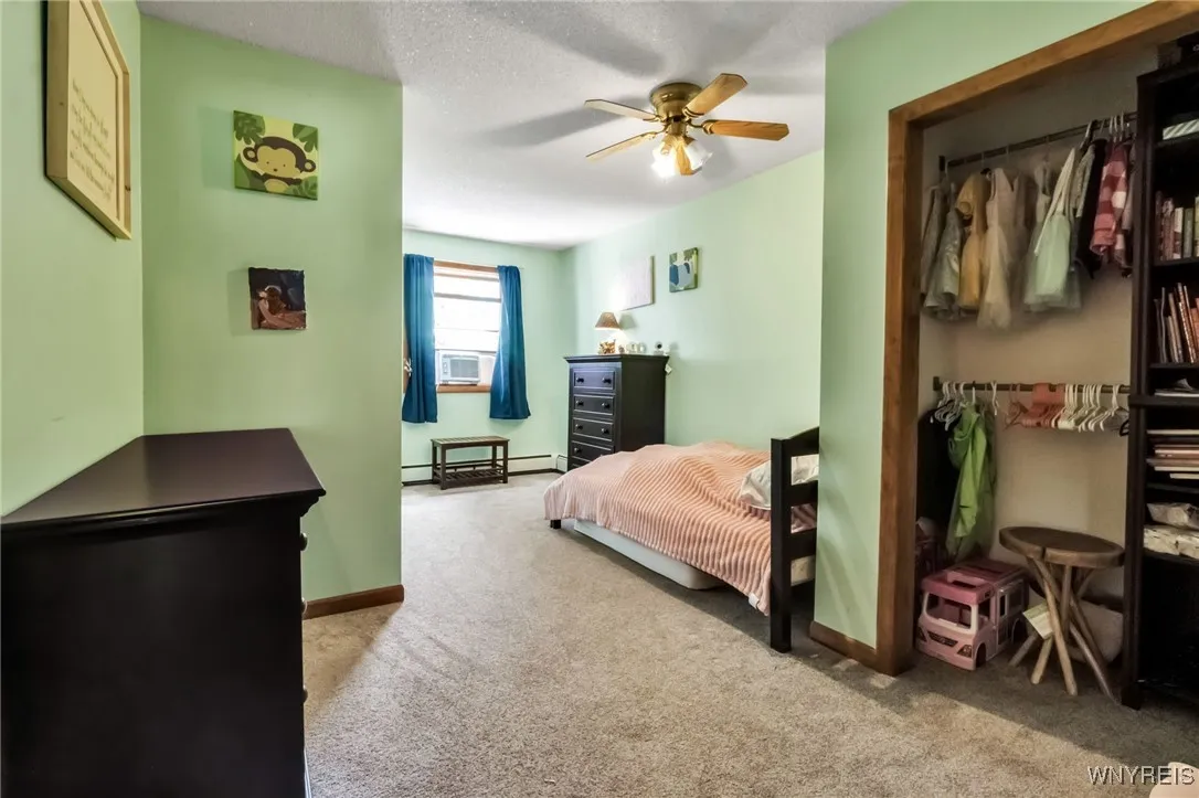 Second Bedroom (First Floor)