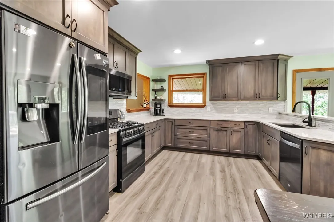 Updated Kitchen