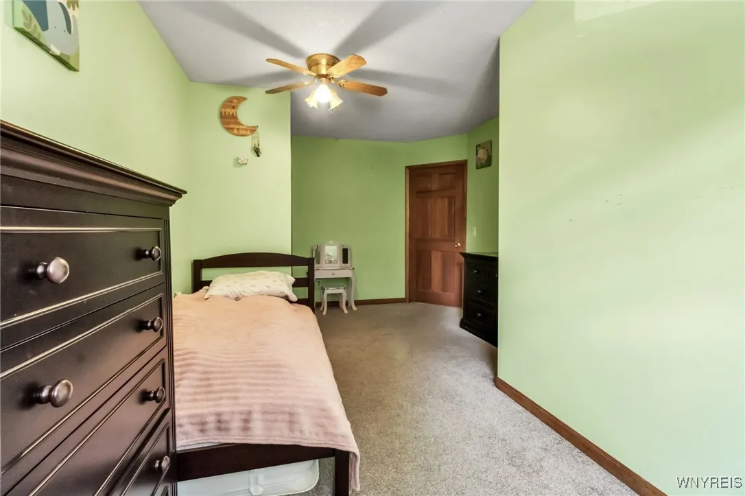 Second Bedroom (First Floor)