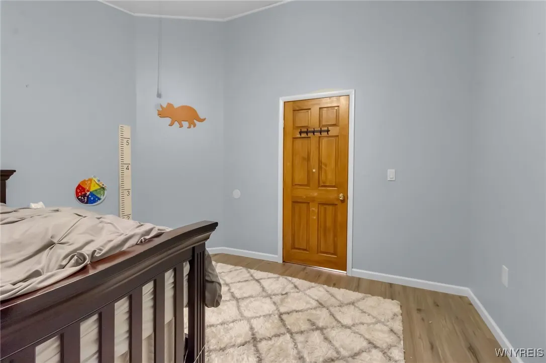 Third Bedroom (Second Floor)