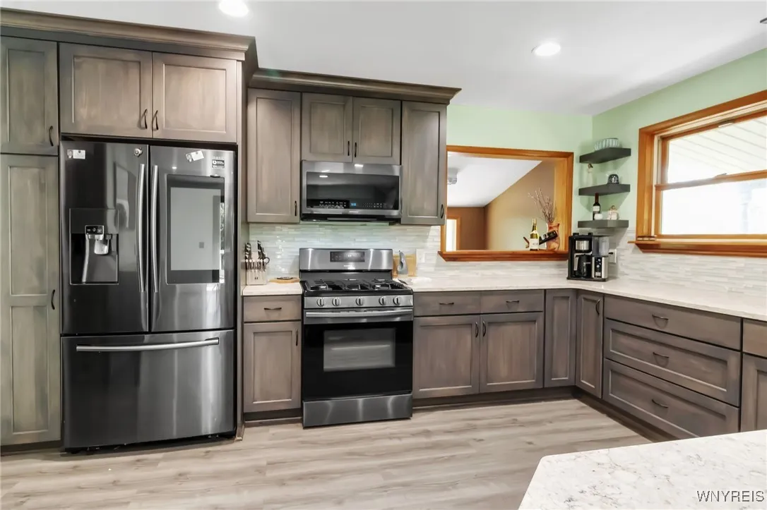 Updated Kitchen