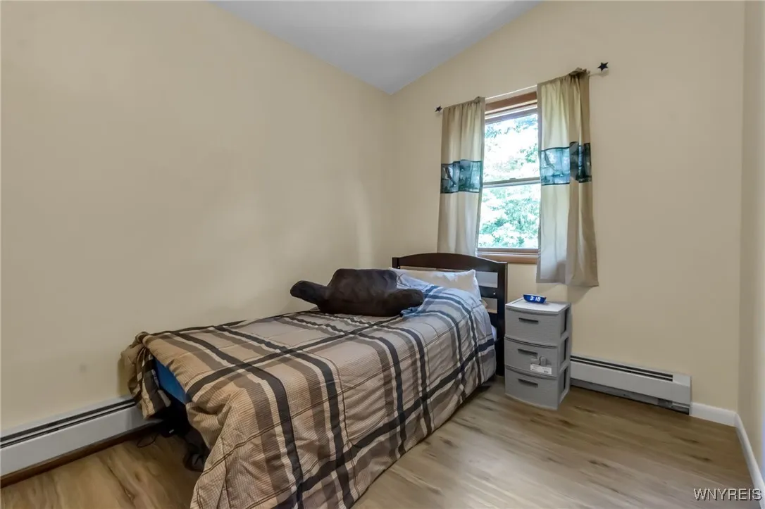Fourth Bedroom (Second Floor)