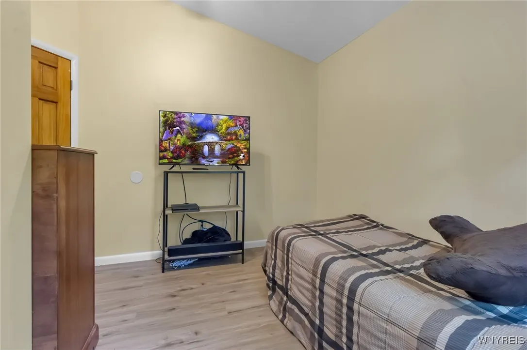 Fourth Bedroom (Second Floor)