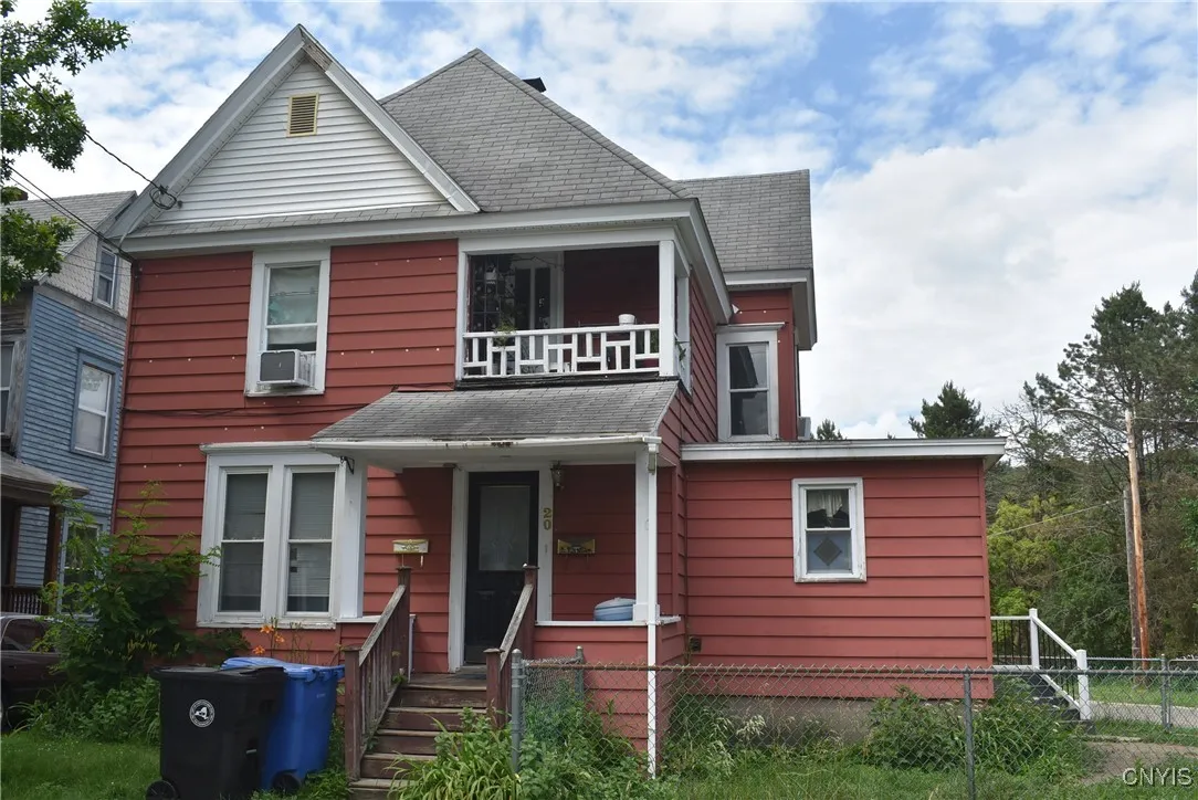 20 East Main Street, Cortland, New York 13045, Cortland, New York 13045, 4 Bedrooms Bedrooms, ,2 BathroomsBathrooms,Residential,For Sale,20 East Main Street, Cortland, New York 13045,S1618656