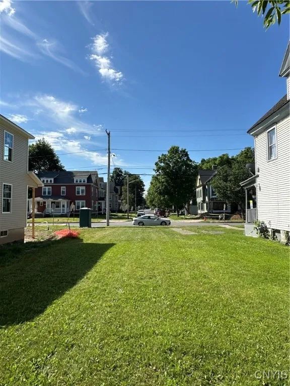 152 West Kennedy Street, Syracuse, New York 13205, Syracuse, New York 13205, ,Land,For Sale,152 West Kennedy Street, Syracuse, New York 13205,S1616852