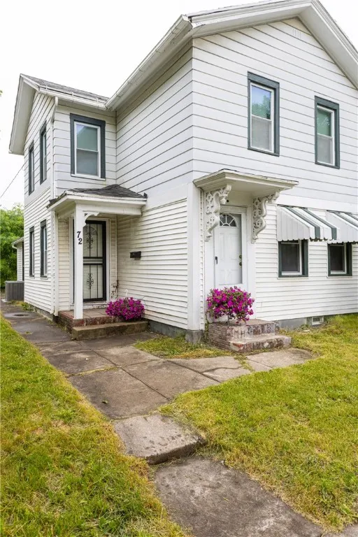 72 Weld Street, Rochester, New York 14605, Rochester, New York 14605, 4 Bedrooms Bedrooms, 7 Rooms Rooms,1 BathroomBathrooms,Residential,For Sale,72 Weld Street, Rochester, New York 14605,R1618746