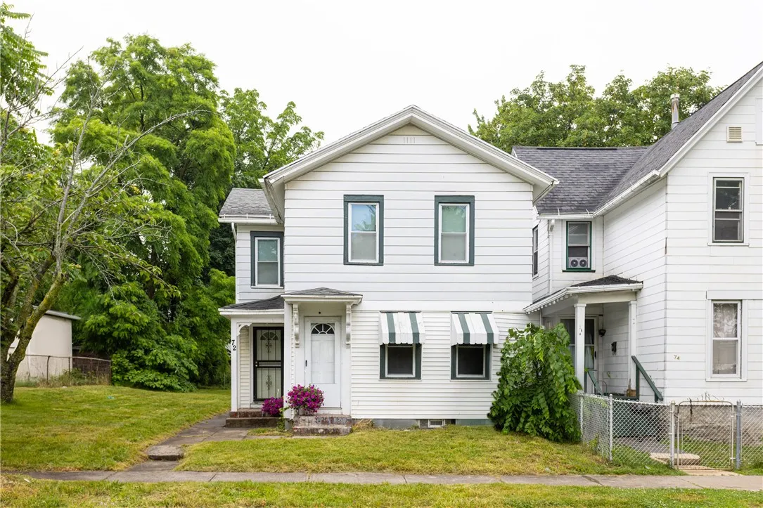 72 Weld Street, Rochester, New York 14605, Rochester, New York 14605, 4 Bedrooms Bedrooms, 7 Rooms Rooms,1 BathroomBathrooms,Residential,For Sale,72 Weld Street, Rochester, New York 14605,R1618746