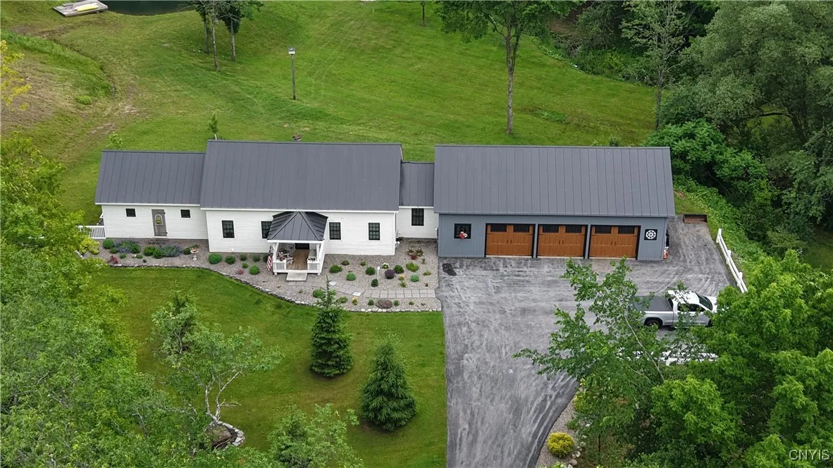 7847 Blue Road, Deerfield, New York 13502, Deerfield, New York 13304, 3 Bedrooms Bedrooms, 8 Rooms Rooms,2 BathroomsBathrooms,Residential,Closed,7847 Blue Road, Deerfield, New York 13502,0,S1618997