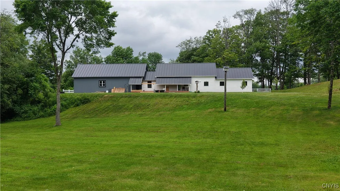 7847 Blue Road, Deerfield, New York 13502, Deerfield, New York 13304, 3 Bedrooms Bedrooms, 8 Rooms Rooms,2 BathroomsBathrooms,Residential,Closed,7847 Blue Road, Deerfield, New York 13502,0,S1618997