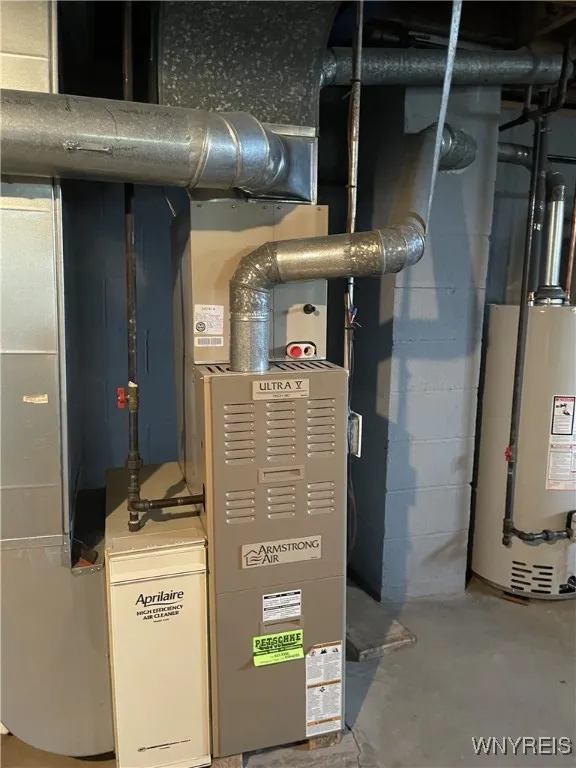 Hot water tank 5/2025