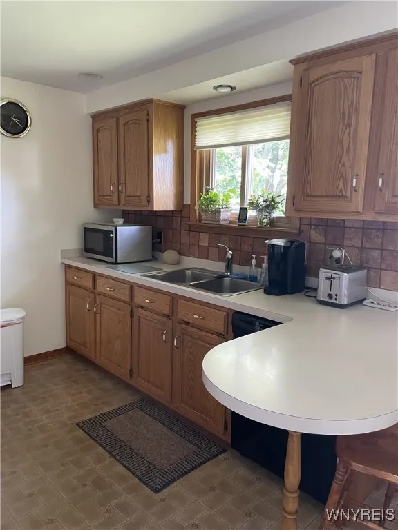 Breakfast Bar