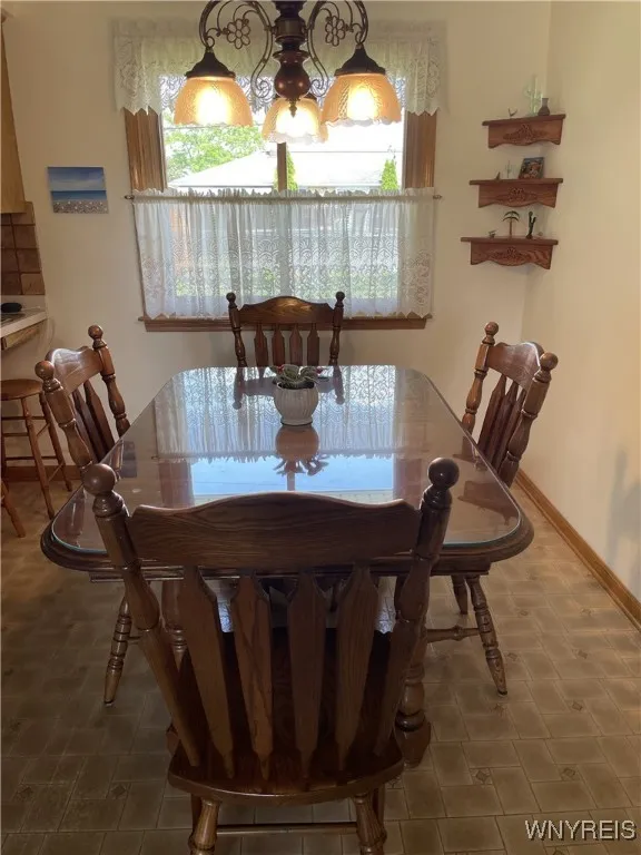 Eating Area