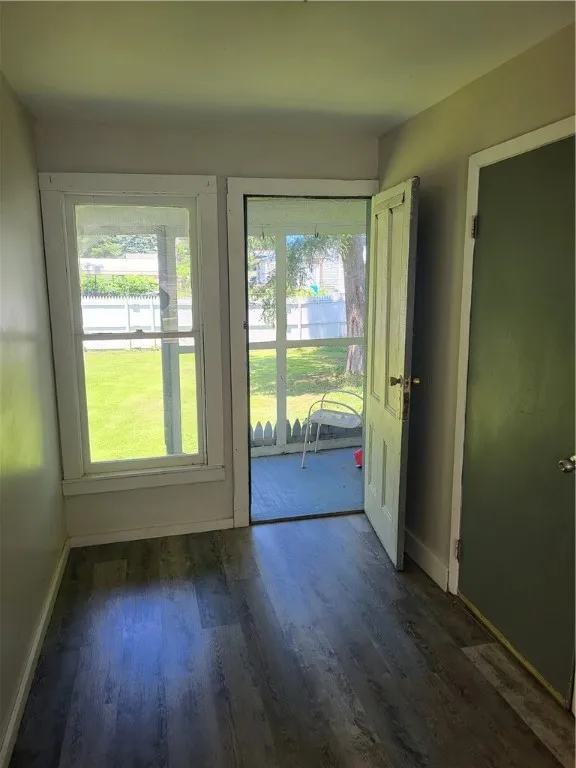 spare room