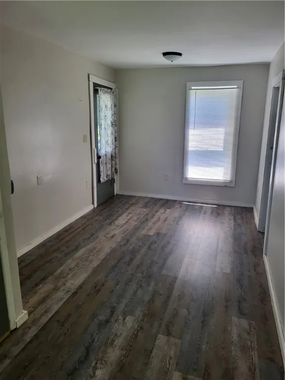 spare room