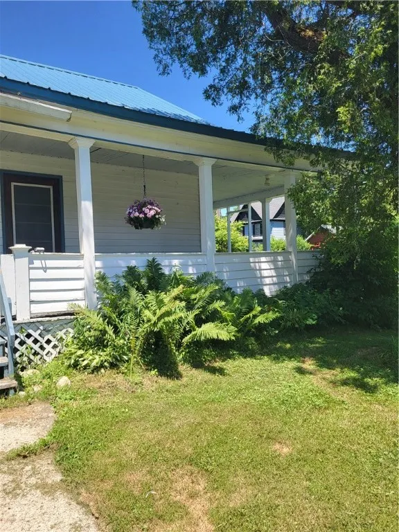 front porch
