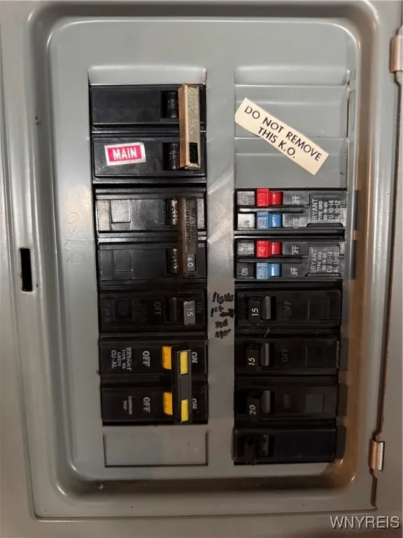 Electric Panel