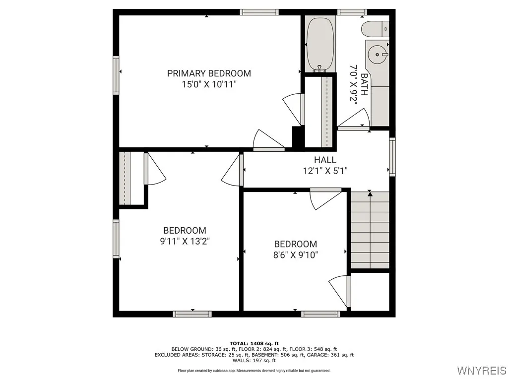 2104 Walnut Avenue, Niagara Falls, New York 14301, Niagara Falls, New York 14301, 3 Bedrooms Bedrooms, 7 Rooms Rooms,2 BathroomsBathrooms,Residential,For Sale,2104 Walnut Avenue, Niagara Falls, New York 14301,B1619062