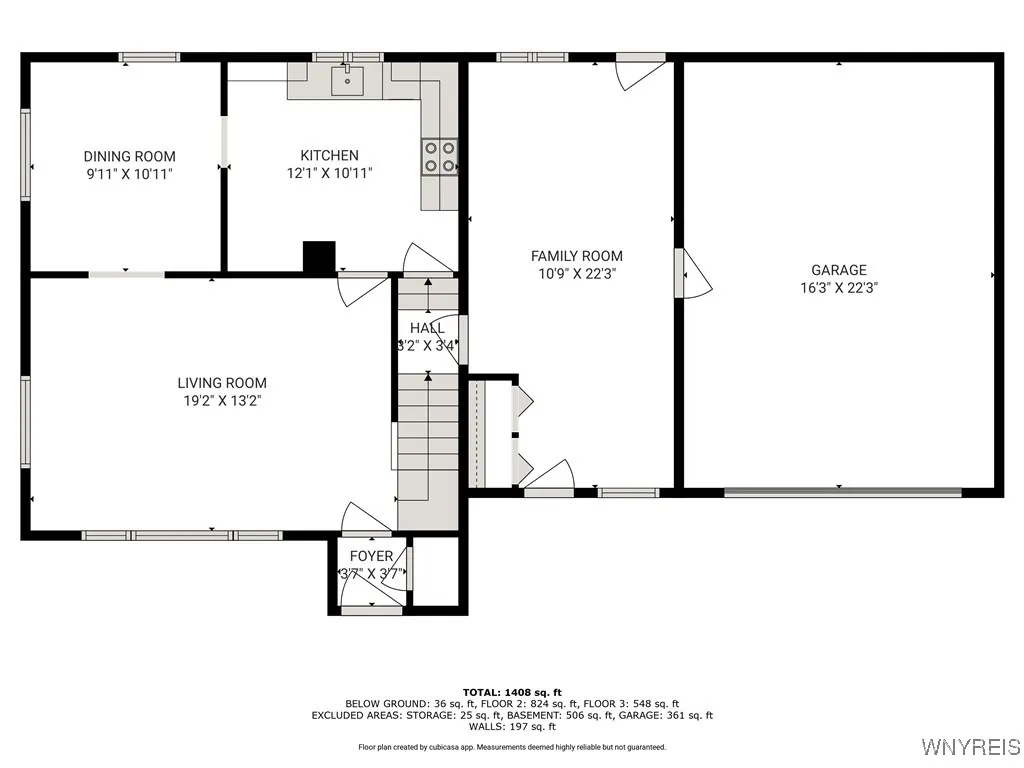 2104 Walnut Avenue, Niagara Falls, New York 14301, Niagara Falls, New York 14301, 3 Bedrooms Bedrooms, 7 Rooms Rooms,2 BathroomsBathrooms,Residential,For Sale,2104 Walnut Avenue, Niagara Falls, New York 14301,B1619062