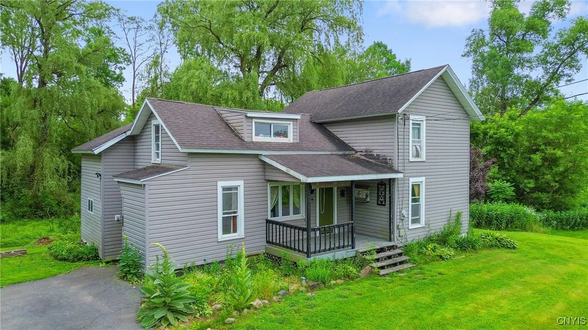 388 Sutton Road, Schroeppel, New York 13132, Schroeppel, New York 13132, 4 Bedrooms Bedrooms, 7 Rooms Rooms,1 BathroomBathrooms,Residential,For Sale,388 Sutton Road, Schroeppel, New York 13132,S1618920