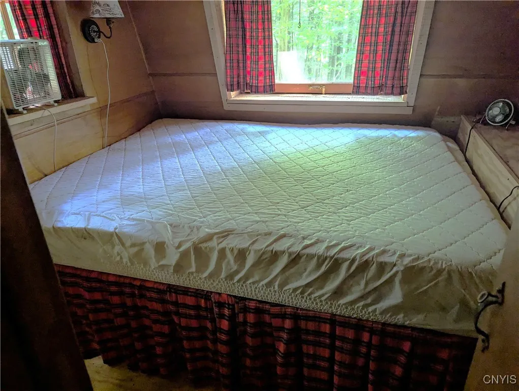 First floor bedroom