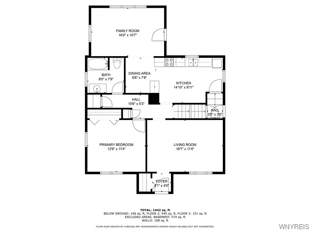 293 Lamont Drive, Amherst, New York 14226, Amherst, New York 14226, 2 Bedrooms Bedrooms, 7 Rooms Rooms,1 BathroomBathrooms,Residential,For Sale,293 Lamont Drive, Amherst, New York 14226,B1618866