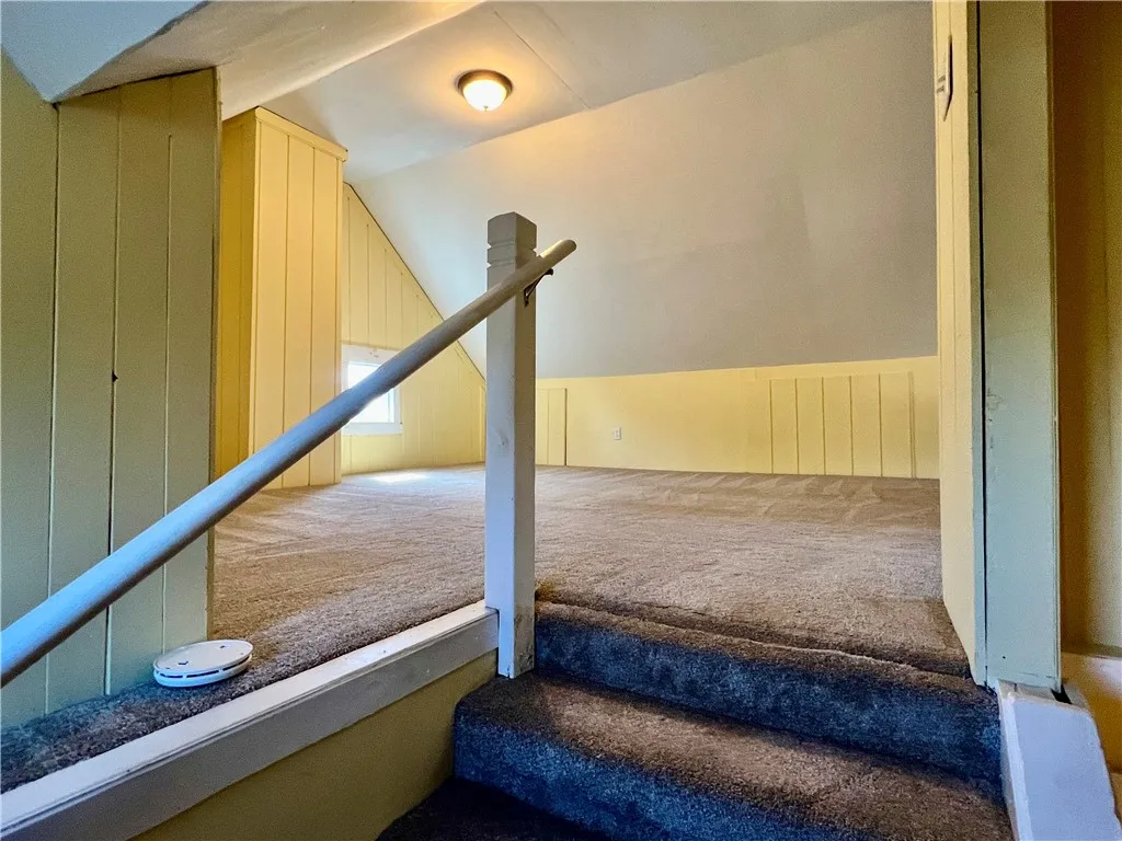 Finished Attic/bonus room