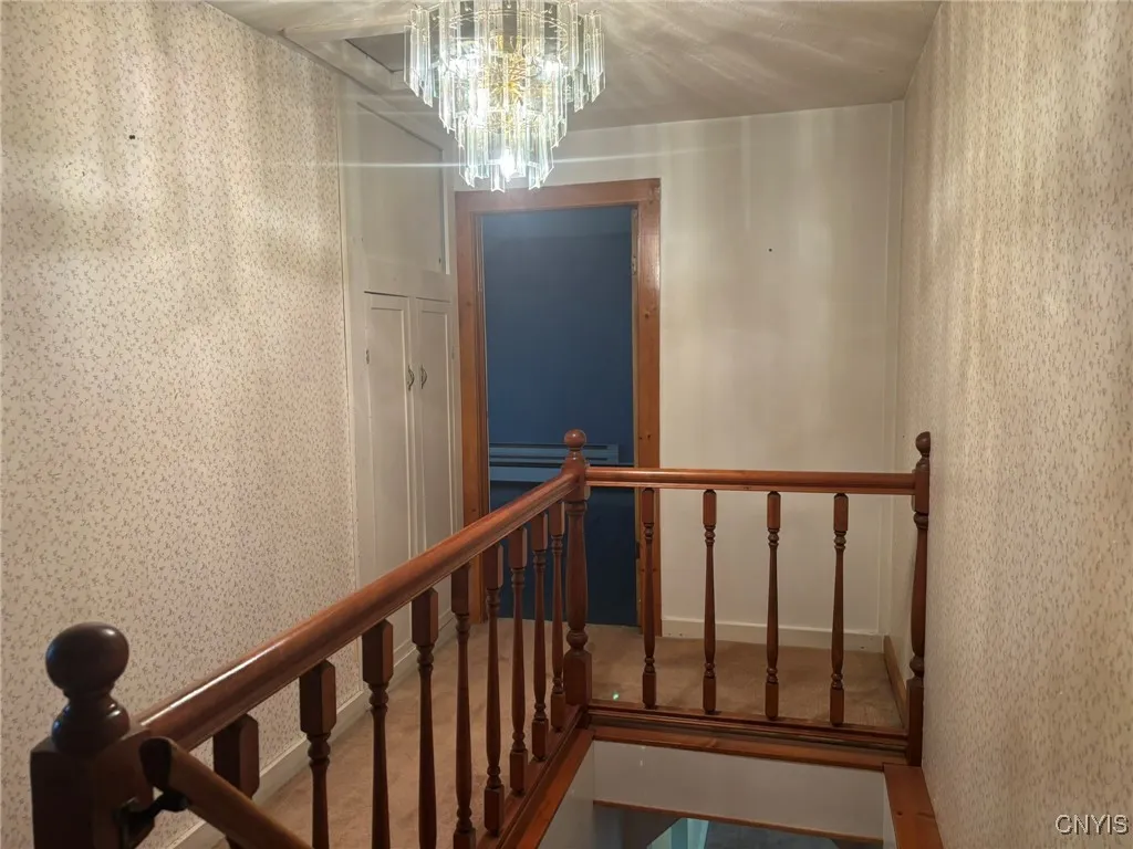 upstairs hall