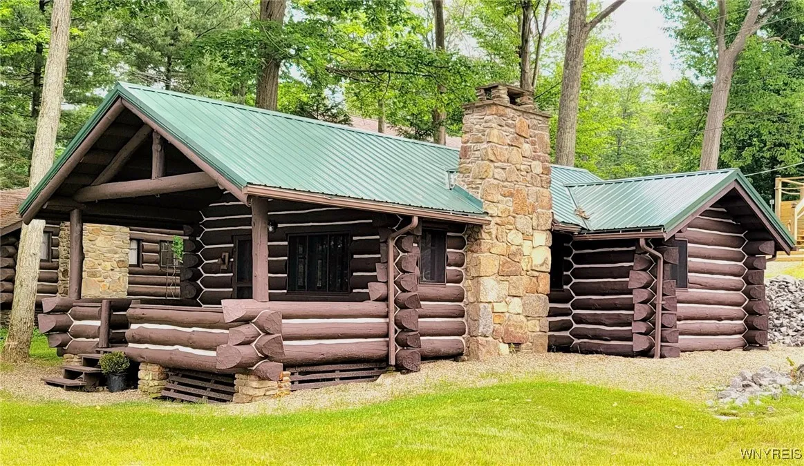 8208 Lakeshore Drive, Rushford, New York 14717, Rushford, New York 14717, 1 Bedroom Bedrooms, 3 Rooms Rooms,1 BathroomBathrooms,Residential,For Sale,8208 Lakeshore Drive, Rushford, New York 14717,0,B1619223