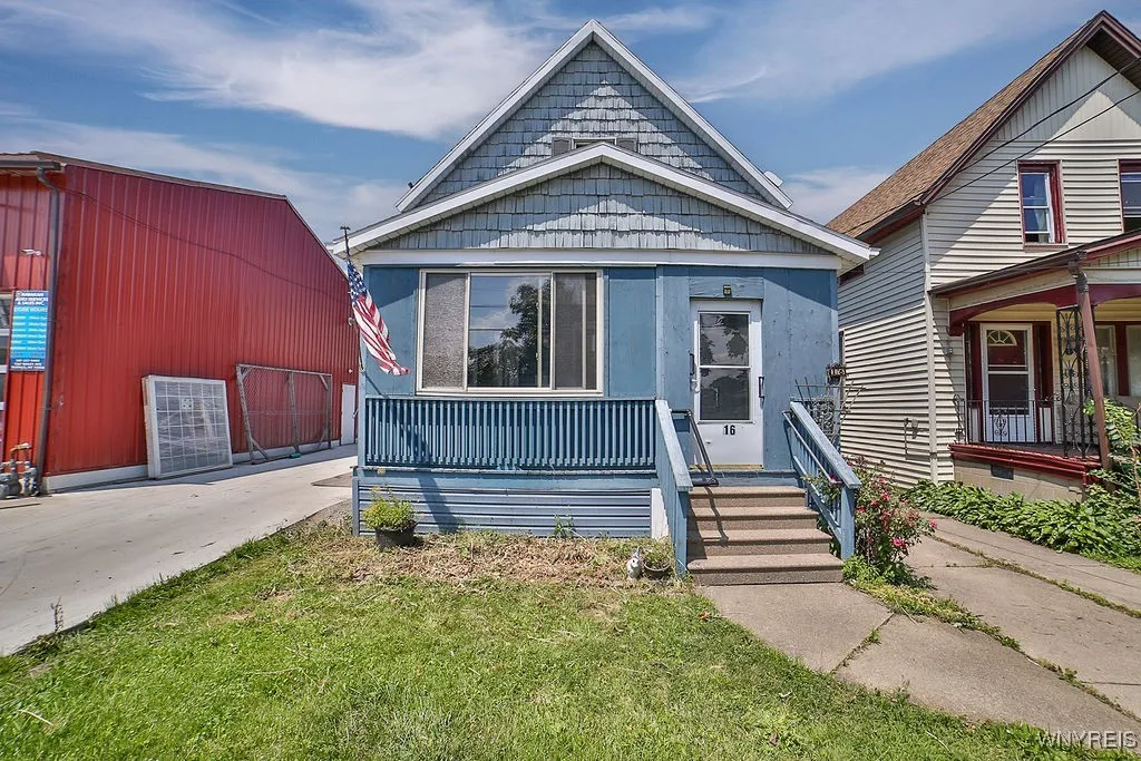 16 Regent Street, Buffalo, New York 14206, Buffalo, New York 14206, 3 Bedrooms Bedrooms, 8 Rooms Rooms,1 BathroomBathrooms,Residential,Closed,16 Regent Street, Buffalo, New York 14206,0,B1619290