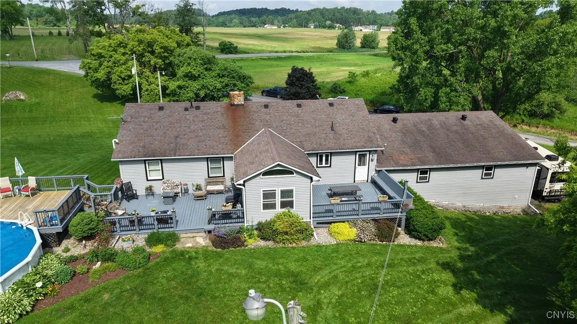 9260 Latus Road, Paris, New York 13318, Paris, New York 13318, 3 Bedrooms Bedrooms, 8 Rooms Rooms,2 BathroomsBathrooms,Residential,For Sale,9260 Latus Road, Paris, New York 13318,S1619324