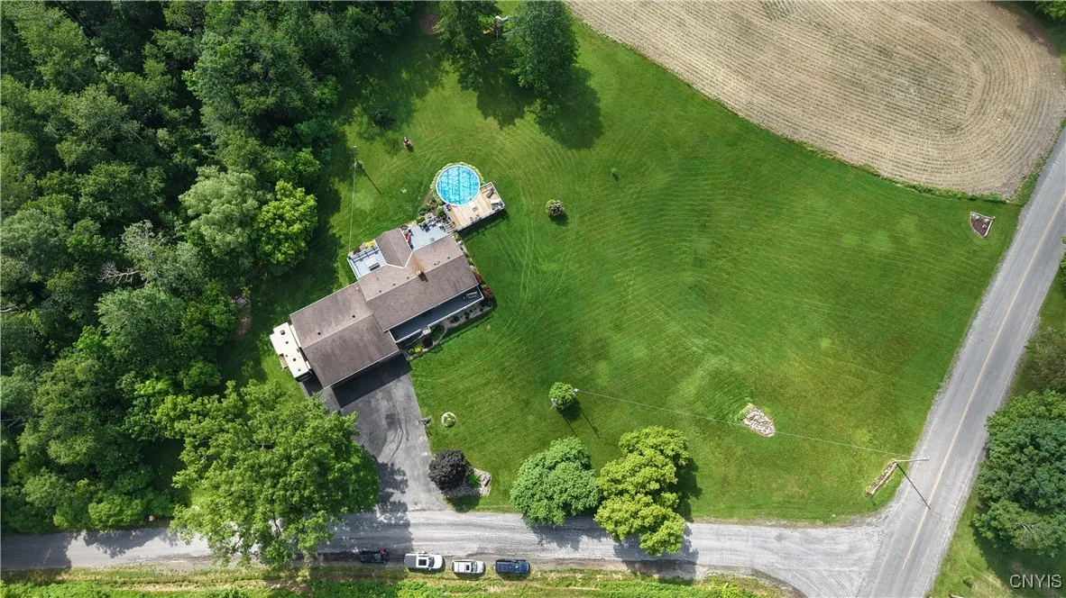 9260 Latus Road, Paris, New York 13318, Paris, New York 13318, 3 Bedrooms Bedrooms, 8 Rooms Rooms,2 BathroomsBathrooms,Residential,For Sale,9260 Latus Road, Paris, New York 13318,S1619324