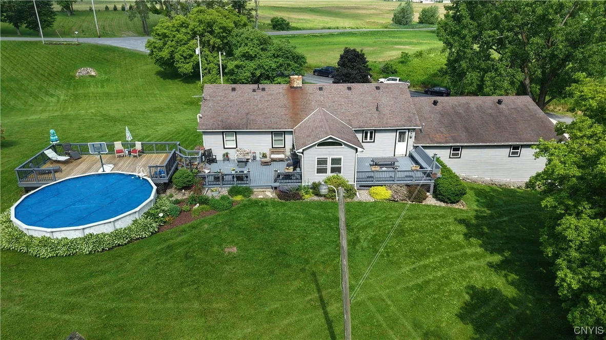 9260 Latus Road, Paris, New York 13318, Paris, New York 13318, 3 Bedrooms Bedrooms, 8 Rooms Rooms,2 BathroomsBathrooms,Residential,For Sale,9260 Latus Road, Paris, New York 13318,S1619324